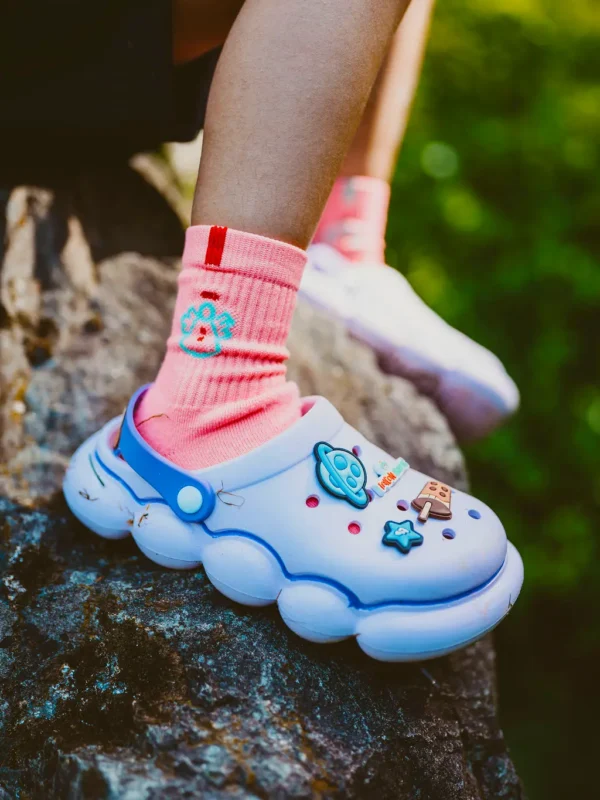 Falcon Angels Kids Bubble Slippers