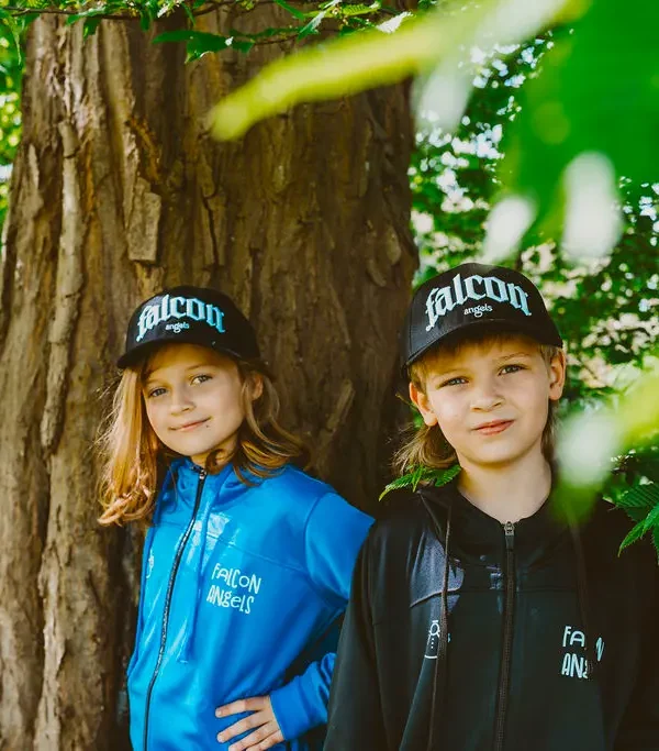 Falcon Angels Kids Sports Tracksuit